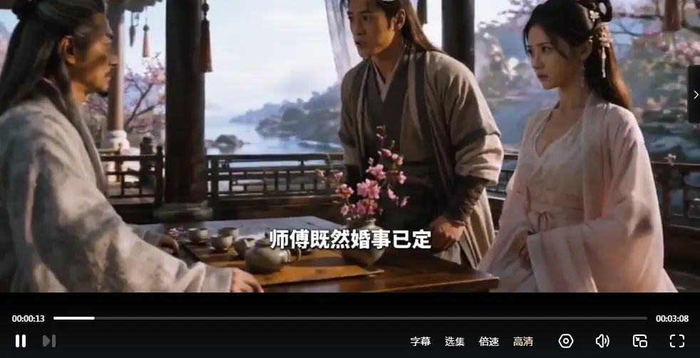 《重生之我救郭靖》HD未删减版全集资源下载 - 杨过黄蓉动漫短剧百度夸克网盘分享 - 重生之我救郭靖在线观看