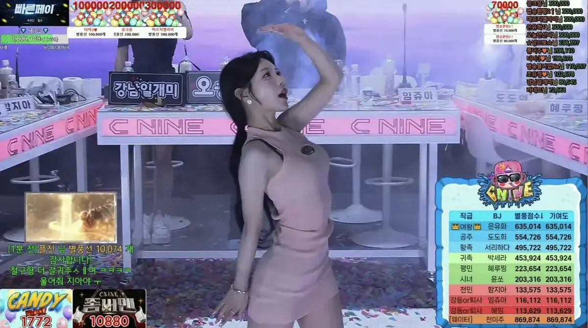 《全员卸甲》韩国bj女团熊猫班高清完整版在线观看-无删减无广告播放-免费观看全集