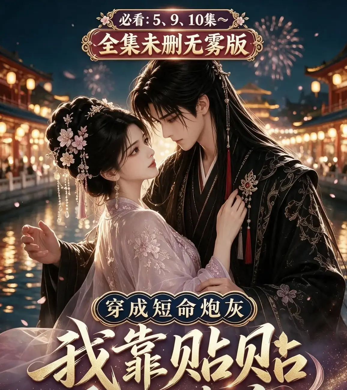 AI漫剧《穿成短命炮灰我靠贴贴反派》无雾版高清全集免费在线观看 - 迅雷夸克网盘分享HD中字未删减版 - 穿成短命炮灰我靠贴贴反派全集免费看
