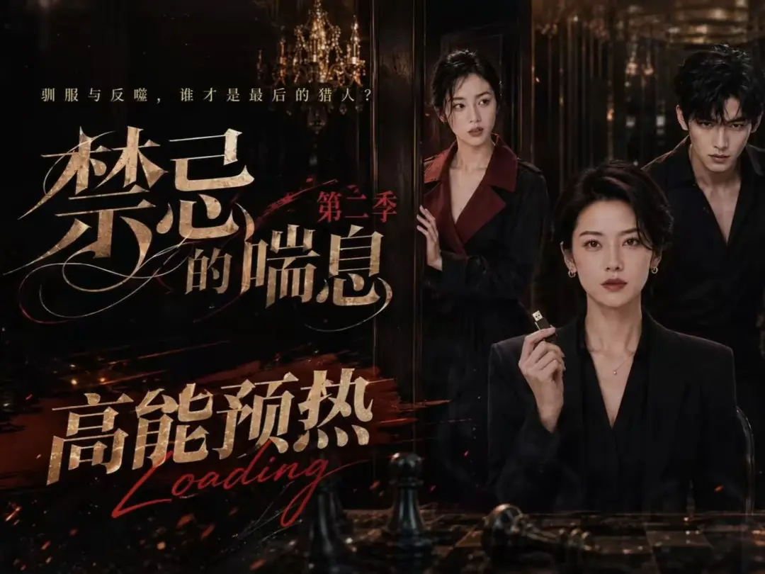 《禁忌的喘息》高清在线观看-全集无删减-AI短剧禁忌的喘息2免费完整版播放