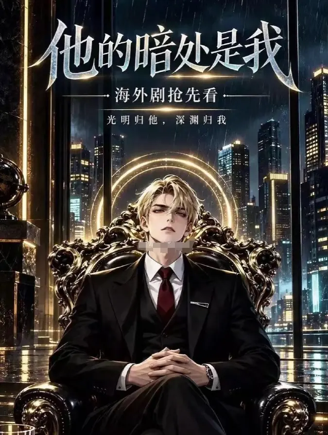 《他的暗处是我》韩国AI漫剧2026全集在线观看 无广告无删减版高清完整版网盘资源下载 他的暗处是我短剧全季免费追剧攻略