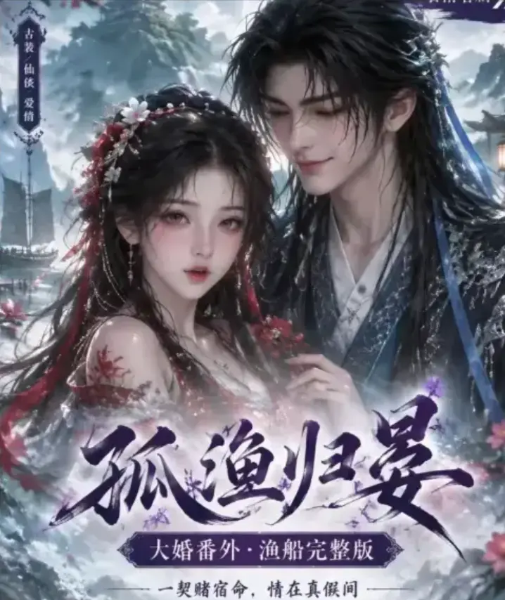 《孤渔归晏》AI漫剧1-86集全集无广告播放-海外版番外渔船大结局4K无删减-孤渔归晏夸克网盘资源免费下载-高清典藏版完整版在线观看