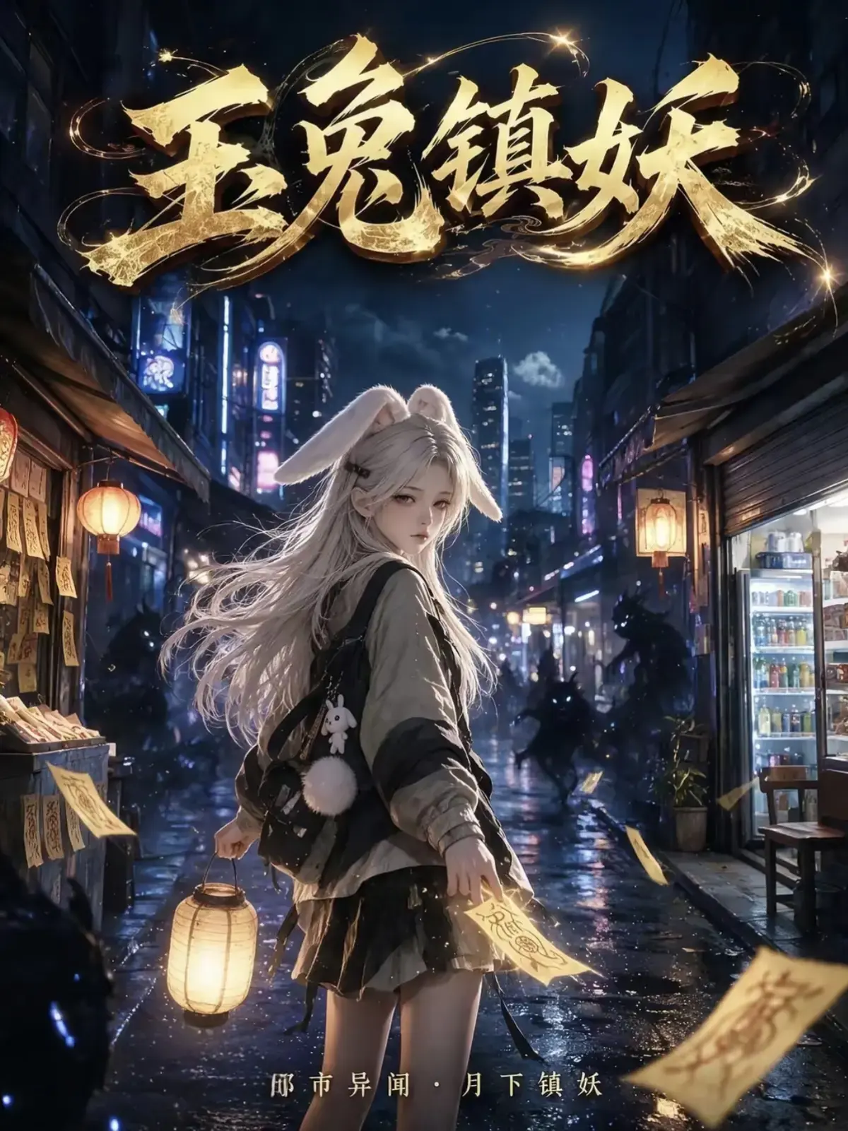 AI漫短剧《玉兔镇妖》全集无删减完整版大结局 - 科幻刺激高清在线观看免费看 - 手机播放无广告纯净版