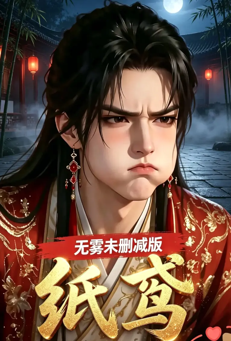 AI漫剧《纸鸢》1080P未删减全集免费在线观看-国产AI短剧《纸鸢》无删减完整版在线播放-双男主古风视觉盛宴高清资源下载