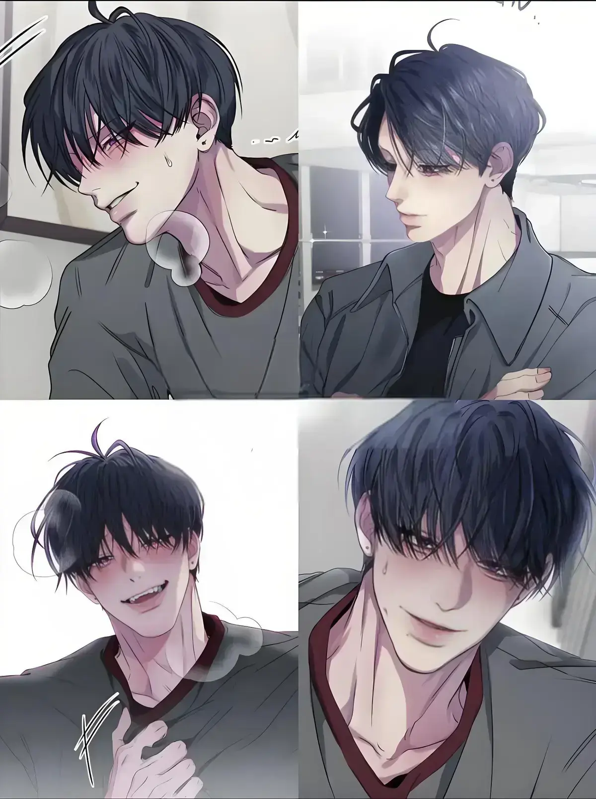 《负面恋情》漫画无广告高清全集免费在线看-负面恋情未删减中文版网盘观看-免费下拉式阅读完整版