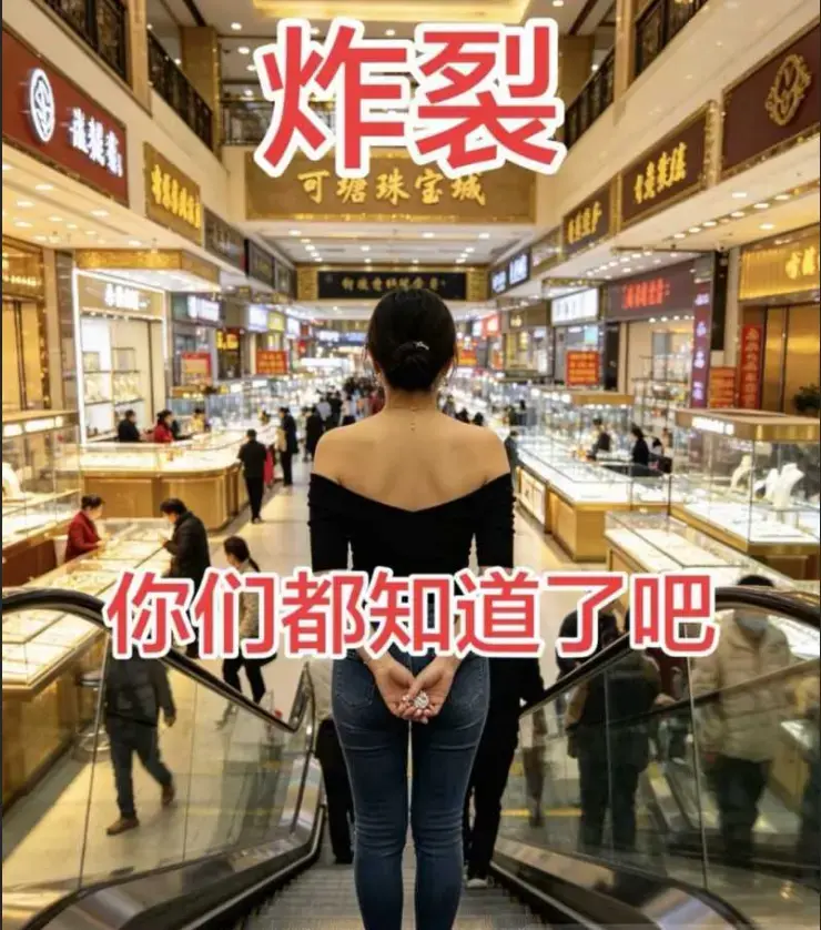 《可塘珠宝城 女老板》9分59秒未删减片段曝光-广东可塘彩宝圈疯传视频误发工作群-可塘珠宝城 女老板完整版免费领全程高能反转-这波操作太野了