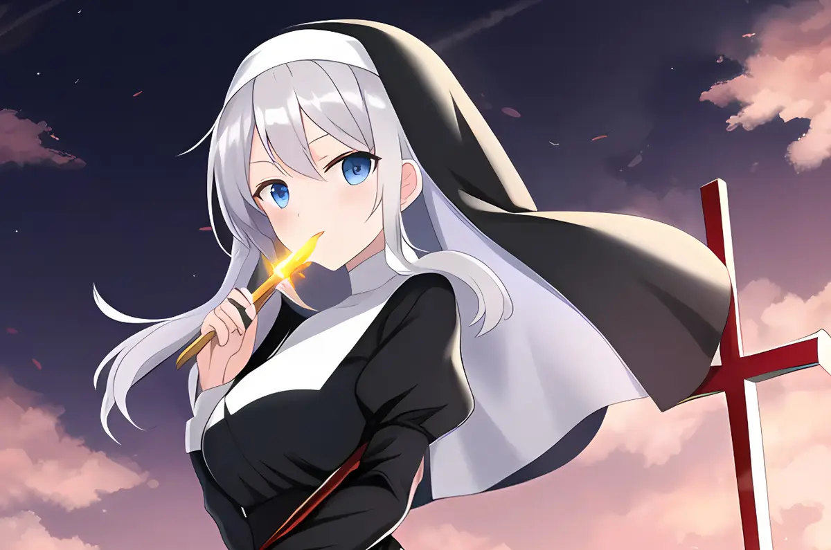《达哈伦的修女》漫画全集高清未删减-免费在线阅读观看-OVA版全本完整