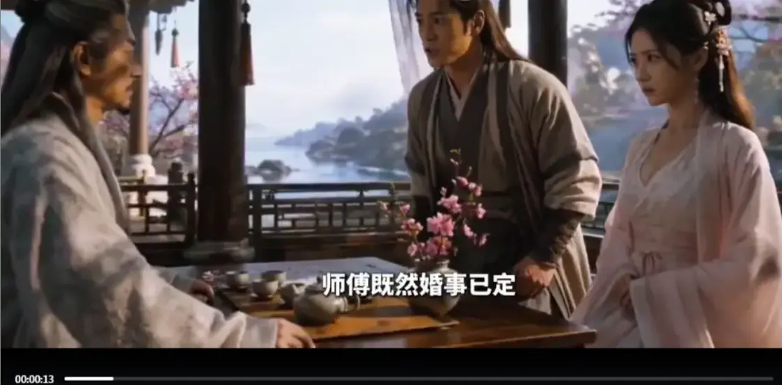AI魔改短剧《重生之我救郭靖》免费无删减在线观看-高清完整版全集手机无广告-古风漫剧推荐看