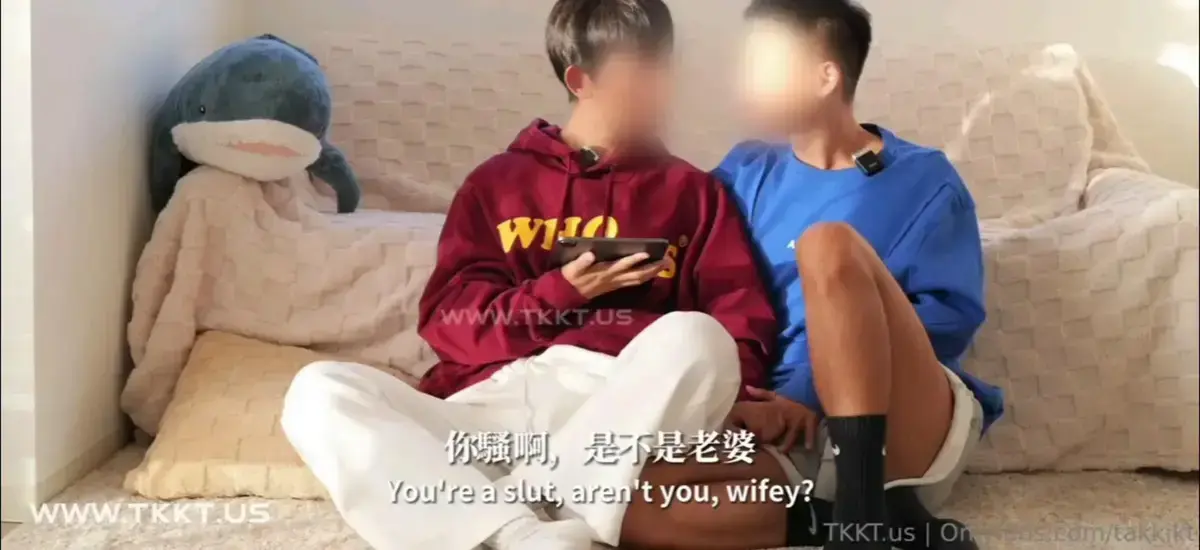 《昆廷夫夫》花臂×蒹葭双男主日常vlog-2026泰国蜜月高甜互动实拍合集-4K超清1080P完整未删减版在线观看