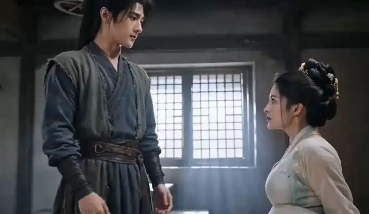 武侠重生AI短剧《AI短剧重生之征服郭伯母》4K超清全集无删减废柴逆袭改写武林命运 - 双语字幕网盘秒传资源 - 重生之征服郭伯母比练成绝世神功更难的，是赢得她的真心