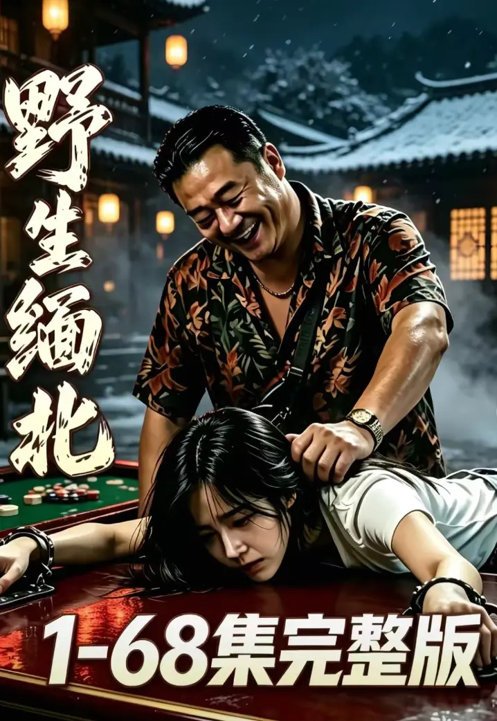 《野生缅北》全集无删减在线观看-绝境求生人性博弈高清资源-AI漫剧园区全员狠人免费追剧